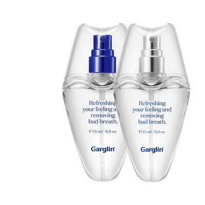 Garglin佳口林韩国薄荷口喷