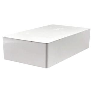 PVC过梁盒明线过线盒电线装饰天花线暗盒165分线盒阻燃接线过路盒