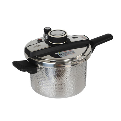 Feiben纯钛板防爆压力锅