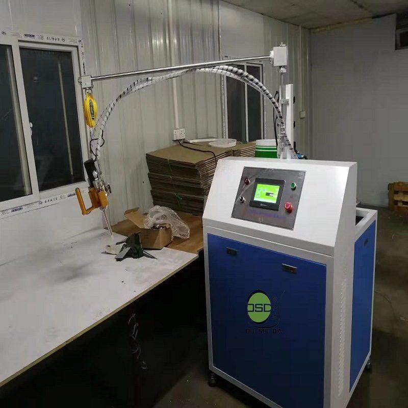 灌胶机 AB双组份全自动灌胶机 水性胶灌胶机 自动灌胶机,五金/工具,充填机,淘宝优惠券,粉丝福利购,淘宝优惠卷