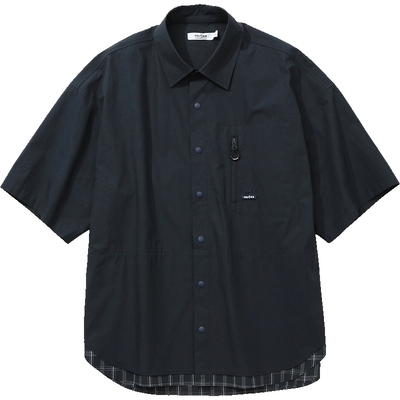 nauticawhitesail户外短袖衬衫