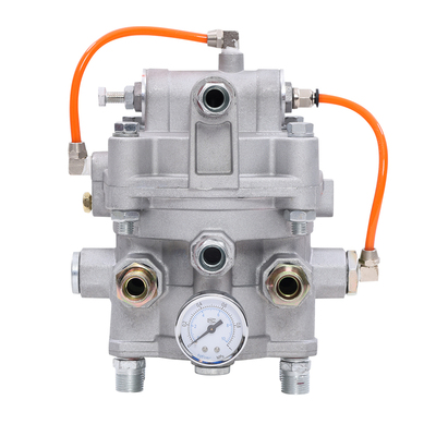 威孚科乾坤王者六活塞智能泵阀