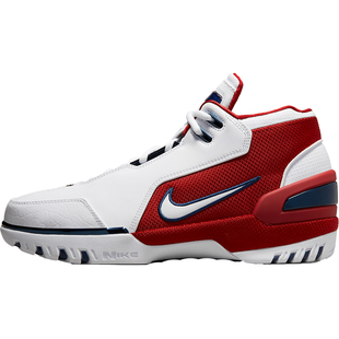 Nike/耐克正品Air Zoom Generation男士耐磨篮球鞋DM7535-101