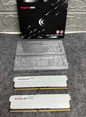 出一套金百达KingBank DDR4 3600MHz 16