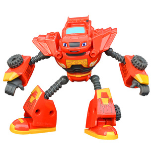 变形旋风战车队玩具合金飚速萨格机器人全套救援队兽卡车儿童男孩