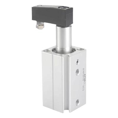 亚德客QCKL12/QCKR16X20旋转气缸