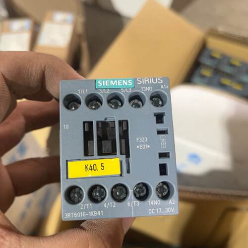 溢价-接触器 3rt6016-1kb41 仅封  没有