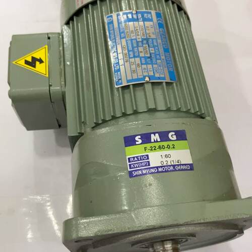 议价-SHINMYUNG  新明减速电机  TGM-01CE.F2