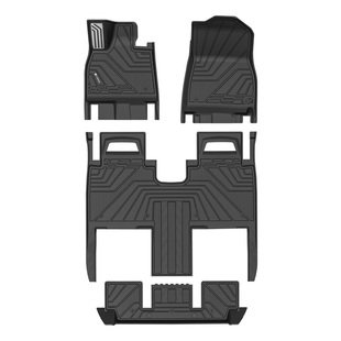 中国航天级飞艇全TPE脚垫适用于蔚来ES8 ES6 EC6 ET5 ET5T车垫