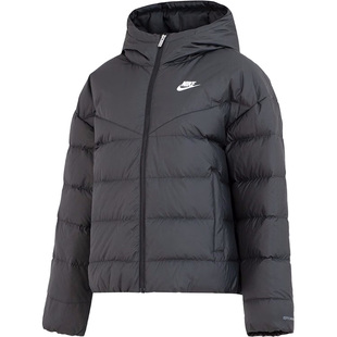 Nike/耐克正品休闲保暖羽绒服女子运动外套夹克DQ5904-010