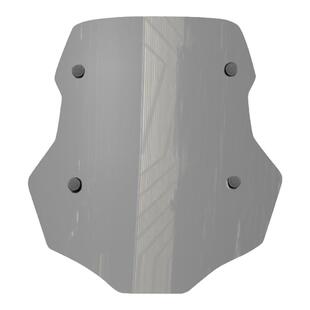 适用于春风 800MT前挡风玻璃专用改装加高加厚风挡透明护胸挡雨板