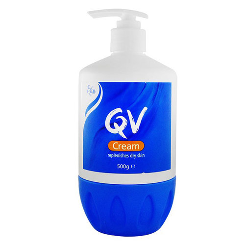 澳洲代购意高Ego QV Cream雪花膏qv雪花霜保湿霜500G滋润