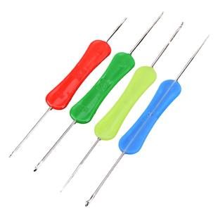 双头钩针毛衣针粗细钩针小勾针织毛衣针手工编织工具帽子钩针