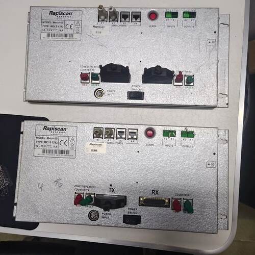 美国Rapiscan Metor 6S 麦特瑞克 MELS
