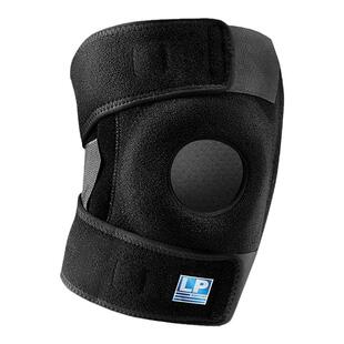 【保价30天】LP733CN双弹簧运动运动护膝稳定半月板徒步男女通用