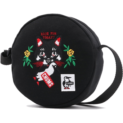 CHUMS/洽洽鸟小包单肩包