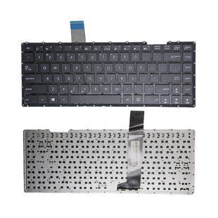 适用 华硕 R409L Y481C X450V A450V X452V R409C K450V键盘D452C