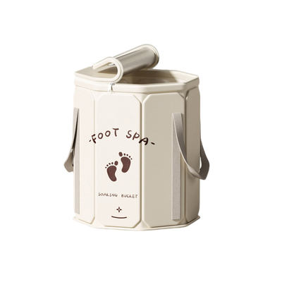 【六层锁温！】折叠加厚泡脚桶