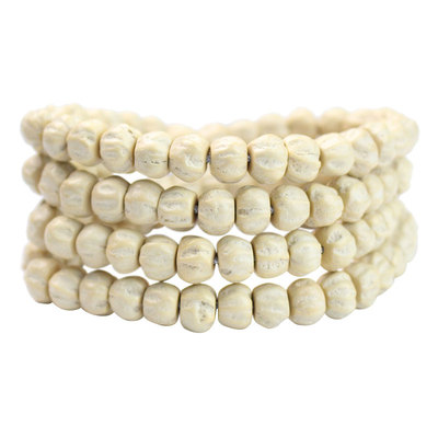 陵固思百香籽108颗佛珠念珠