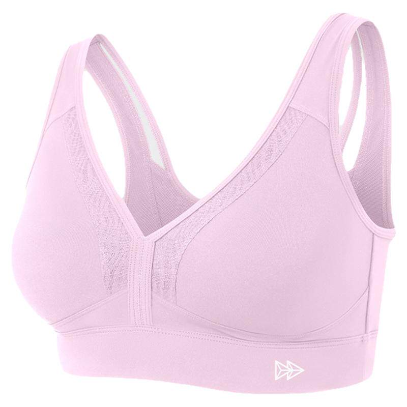 薏凡特运动文胸高强度蕾丝美背