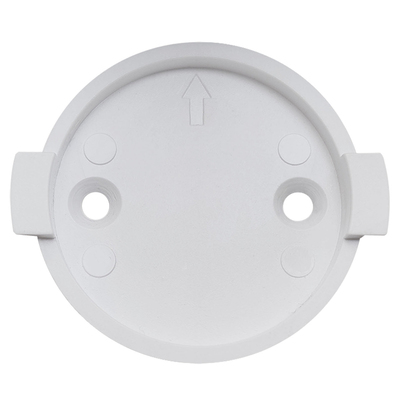 适用于乔安w5摄像头JAw8底座上墙固定联想C2E吊装圆形XW1卡扣配件