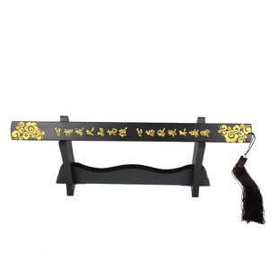 戒尺黑檀木家用打手神器教师实木教棍教鞭免费定制刻字礼品包邮