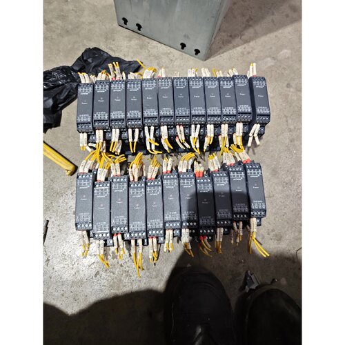 安东模拟量信号隔离器LU-GU2221AY121电流信号隔离询价