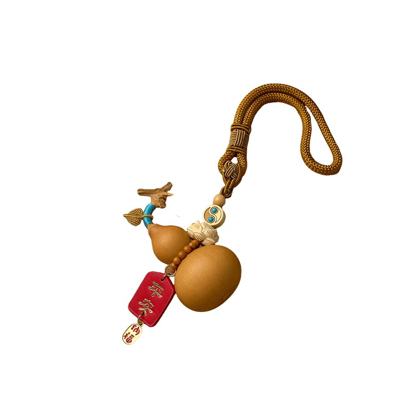 还有人不知道?葫芦护路真的准!