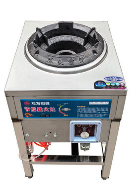 【全网爆款商用燃油猛火炒炉】