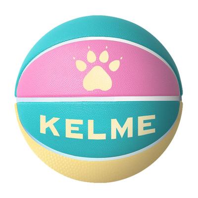 KELME卡尔美5号橡胶篮球