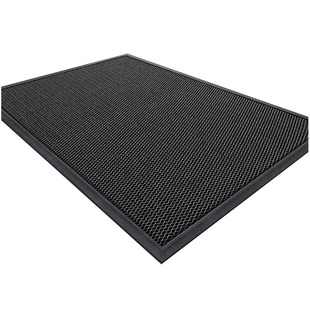 高级入户门地垫别墅进门大门口脚垫门外家用耐脏免洗防滑室外地毯