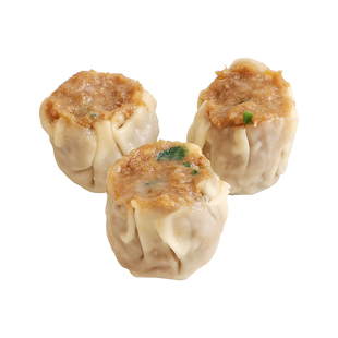 信华食品烧卖港式点心猪肉虾仁枸杞牛肉烧卖广式茶点手工烧麦早餐