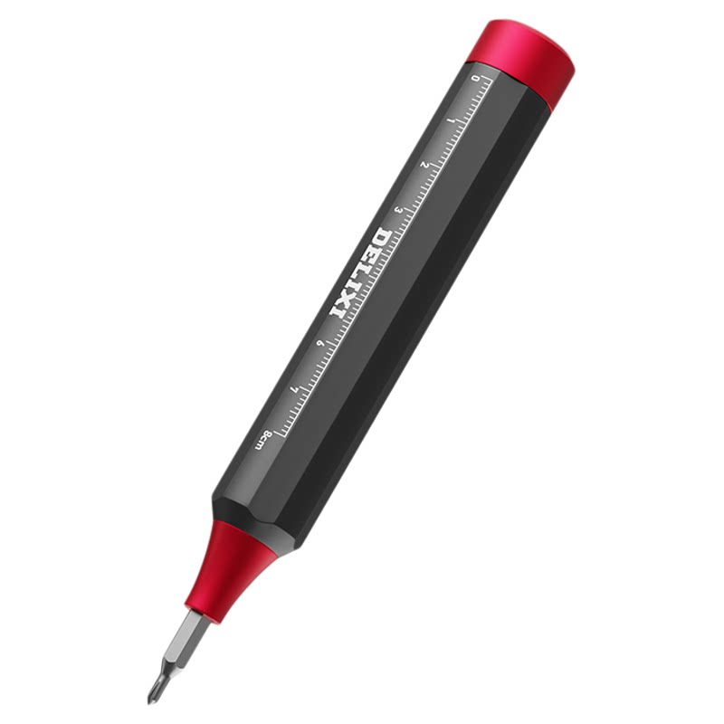 德力西精密螺丝刀套装组合多功能小型家用手机维修笔记本拆机工具