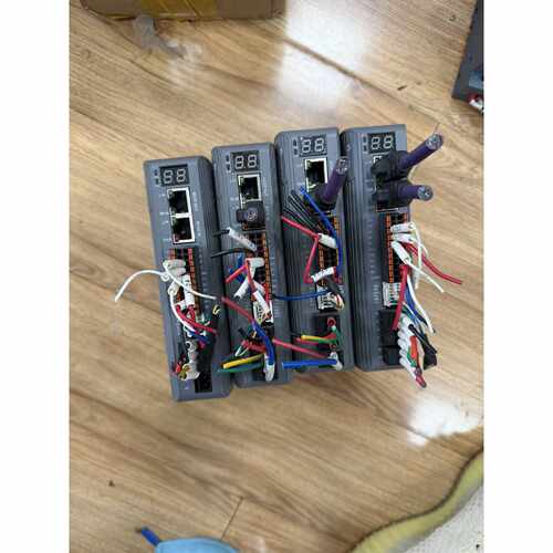询价-CL3EC808AC雷赛驱动器实物图拍摄功