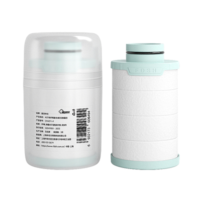 复旦申花抑菌除氟水龙头过滤器深层净化改善氟斑牙