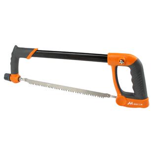 钢锯架多功能家用锯子强力手锯切割手用万能锯子木工工具铁锯小型