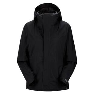 ARC'TERYX始祖鸟SOLANO HOODY户外防风防雨女子春秋季软壳夹克