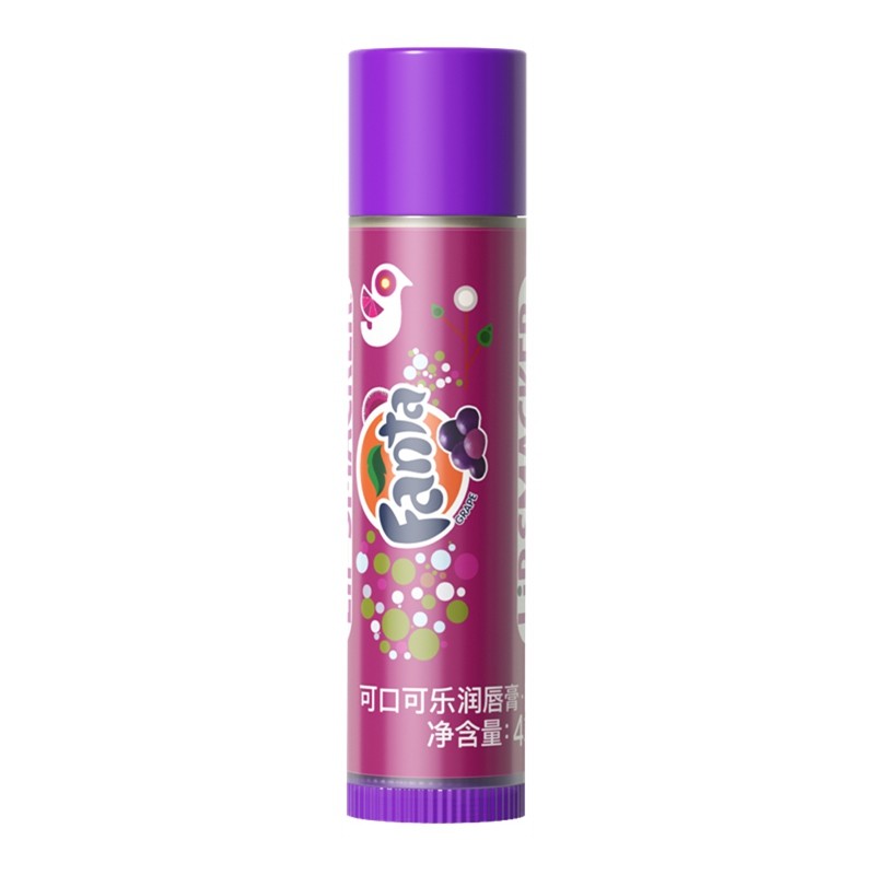 lipsmacker可口可乐联名润唇膏保湿滋润补水打底防干裂女唇膏学生
