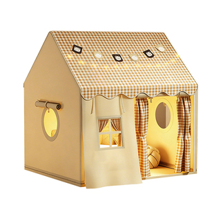 儿童帐篷室内秘密基地小屋宝宝睡觉小窝女孩城堡小房子家用游戏屋