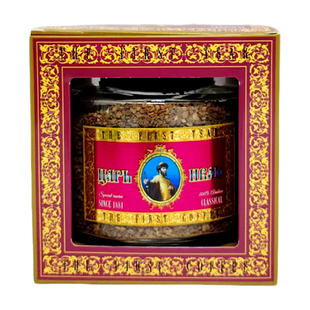 咖啡俄罗斯原装进口伊凡雷帝沙皇系列速溶冻干美式玻璃瓶经典咖啡