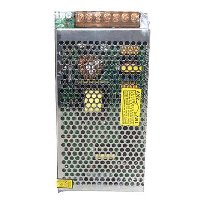 雷迎开关电源S-100W/120W24V33A30A 12V66A60A 220V转24V直流电源