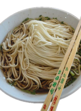 扬州高邮碱水面酱油调料