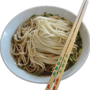 扬州面 高邮阳春面 碱水面酱油面干拌面 配调料 水面拍12份包邮