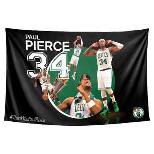 Paul Pierce保罗皮尔斯真理周边定制墙布装饰背景布海报挂毯挂布