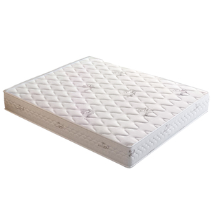 岶兰海马椰棕独立弹簧床垫180x200家用卧室席梦思乳胶软垫20CM厚