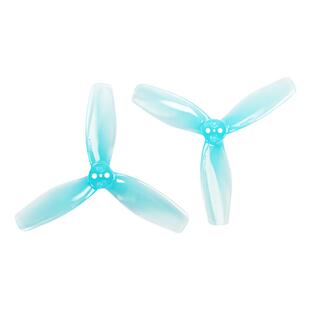 GEMFAN乾丰3024-3桨叶3寸F9A-B无刷足球无人机200mm穿越机竞赛