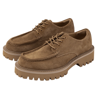 【商场同款】太平鸟男装 舒适休闲鞋时尚男士潮流休闲鞋B1ZAF3C03