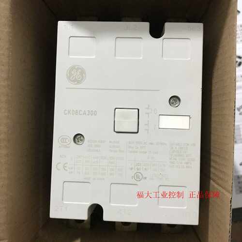 议价美国GE通用交流接触器CK08CA300 CK08CA311N CK08CE300