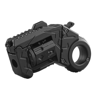 合金裂变左轮EDC手把件解压神器