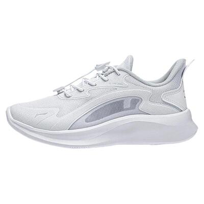 Lining/李宁正品新款儿童网面透气减震轻便休闲运动鞋YKCT078-3